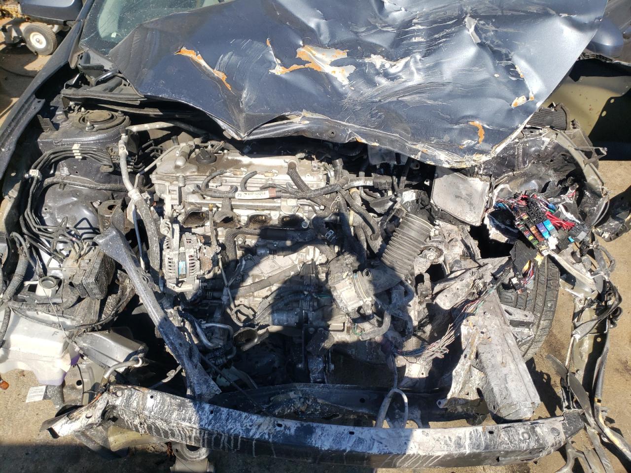 Photo 7 from auction – 2015 TOYOTA COROLLA L with VIN 5YFBURHE3FP317741