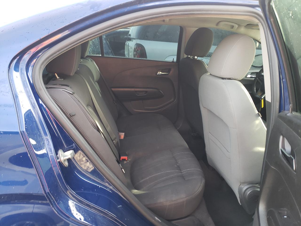 Photo 6 from auction – 2014 CHEVROLET SONIC with VIN 1G1JC5SH9E4176937