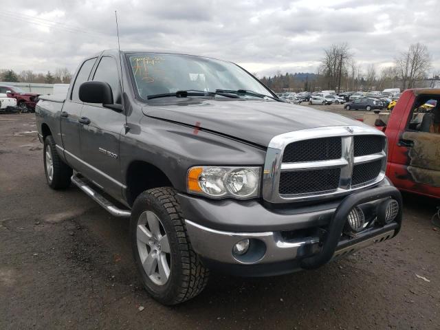 DODGE RAM 1500 S 2003 with VIN 1D7HU18N33S140149 - Photo from auction