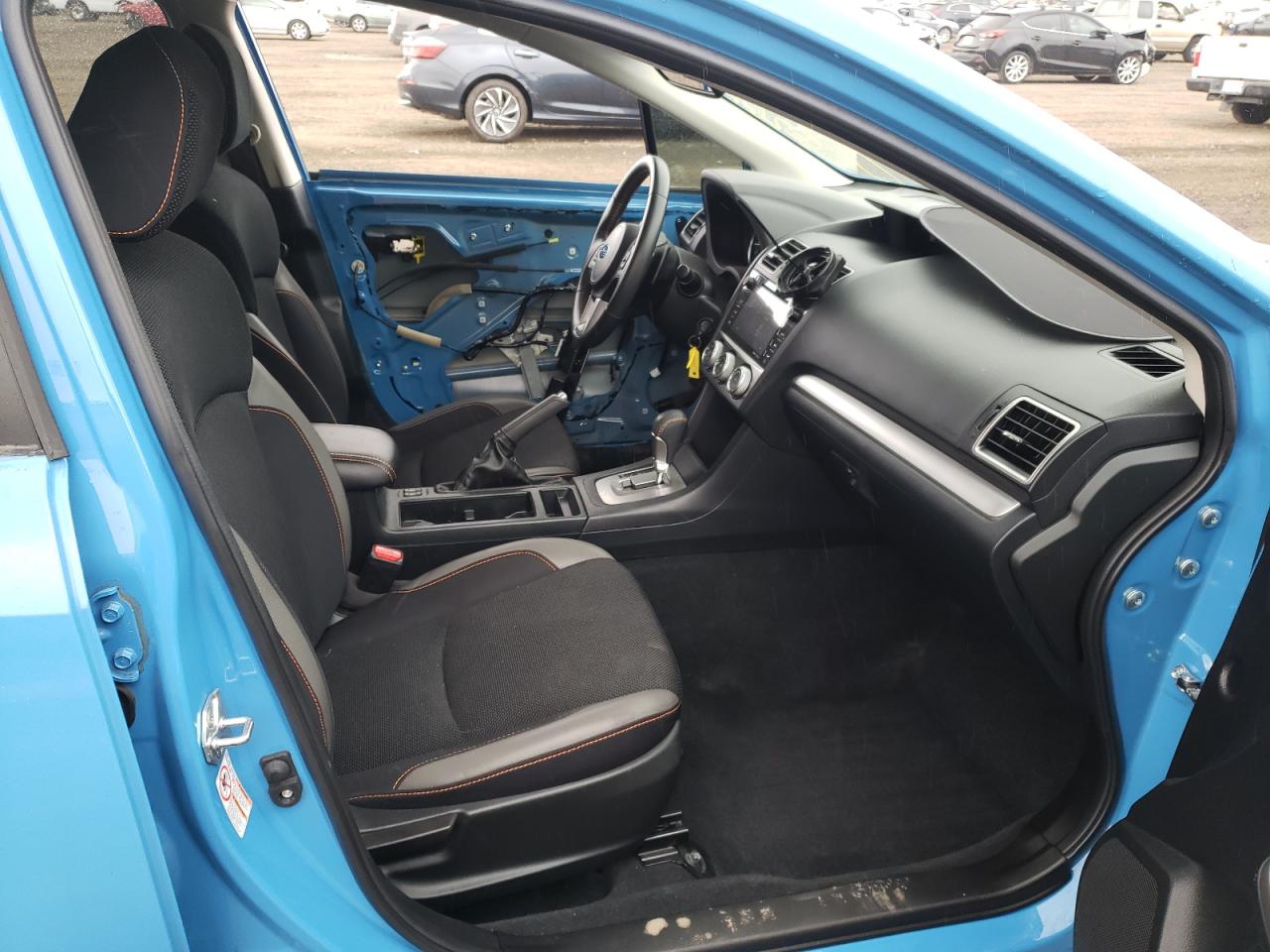 Photo 5 from auction – 2016 SUBARU CROSSTREK with VIN JF2GPADCXG8279877