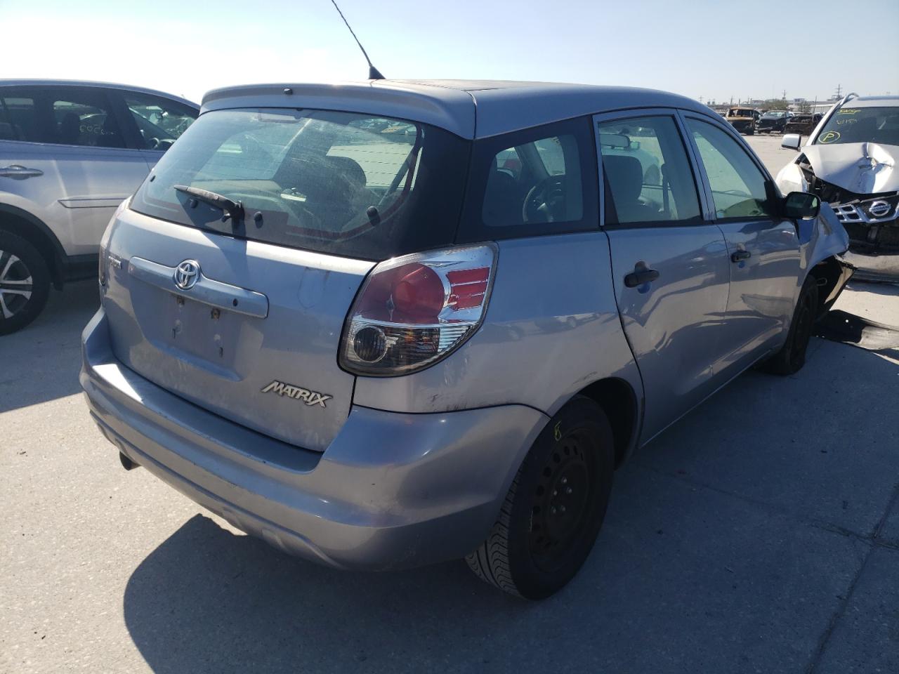 Photo 4 from auction – 2007 TOYOTA COROLLA MA with VIN 2T1KR32E67C651237