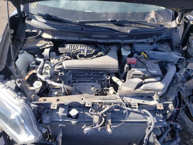 Photo 7 from auction – 2015 NISSAN ROGUE S with VIN 5N1AT2MT4FC754159