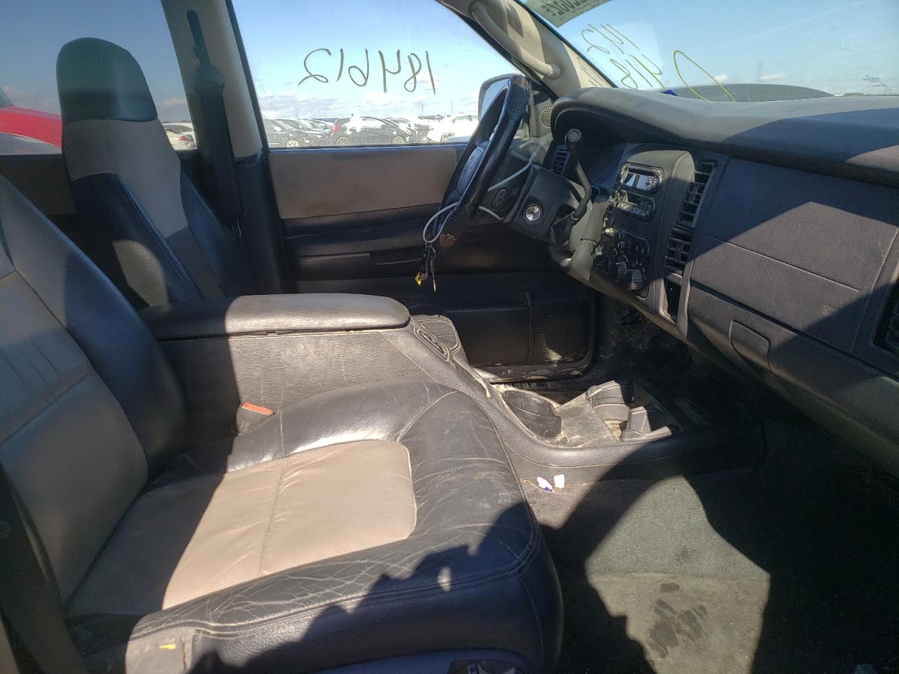 Photo 5 from auction – 2002 DODGE DURANGO R/ with VIN 1B4HS78Z02F142418