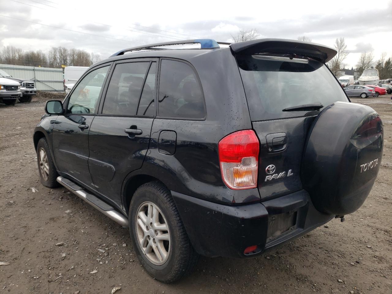 Photo 3 from auction – 2002 TOYOTA RAV4 with VIN JTEGH20V120054811