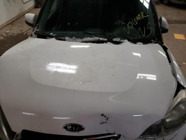 Photo 7 from auction – 2013 KIA SOUL + with VIN KNDJT2A66D7483338