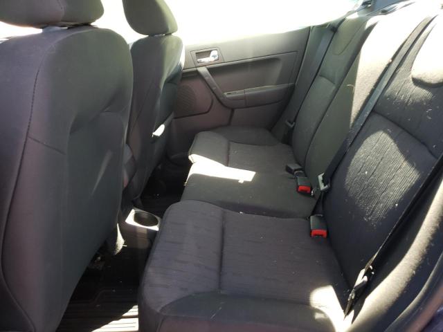 Photo 6 from auction – 2008 FORD FOCUS SE with VIN 1FAHP35N38W199581