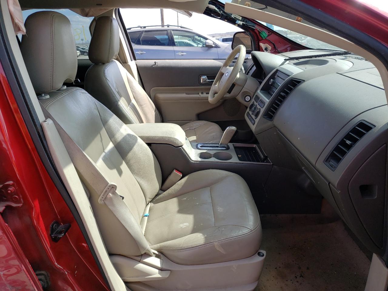 Photo 5 from auction – 2008 FORD EDGE SE with VIN 2FMDK36C88BA18900