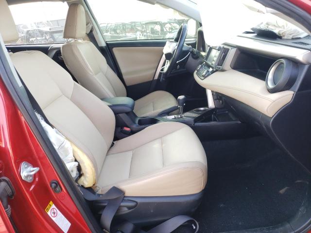Photo 5 from auction – 2015 TOYOTA RAV4 LIMIT with VIN JTMDFREV1FD173438