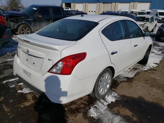 Photo 4 from auction – 2019 NISSAN VERSA S with VIN 3N1CN7AP8KL840877