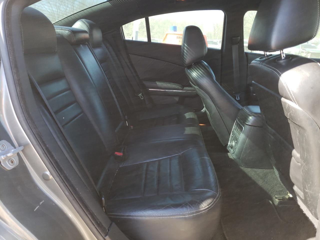 Photo 6 from auction – 2011 DODGE CHARGER R/ with VIN 2B3CL5CT6BH512059