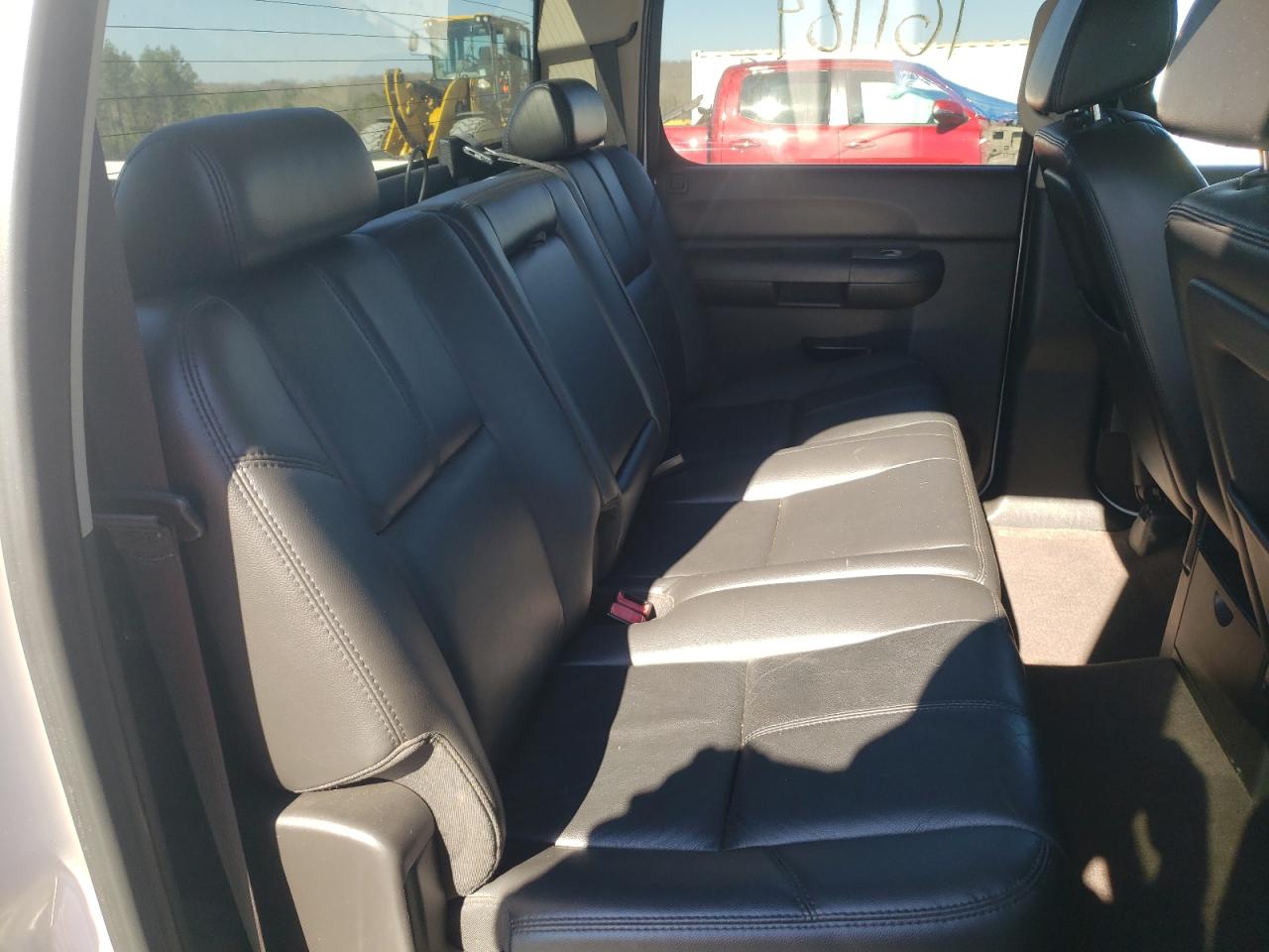 Photo 6 from auction – 2008 CHEVROLET SILVERADO with VIN 3GCEC13J28G219511