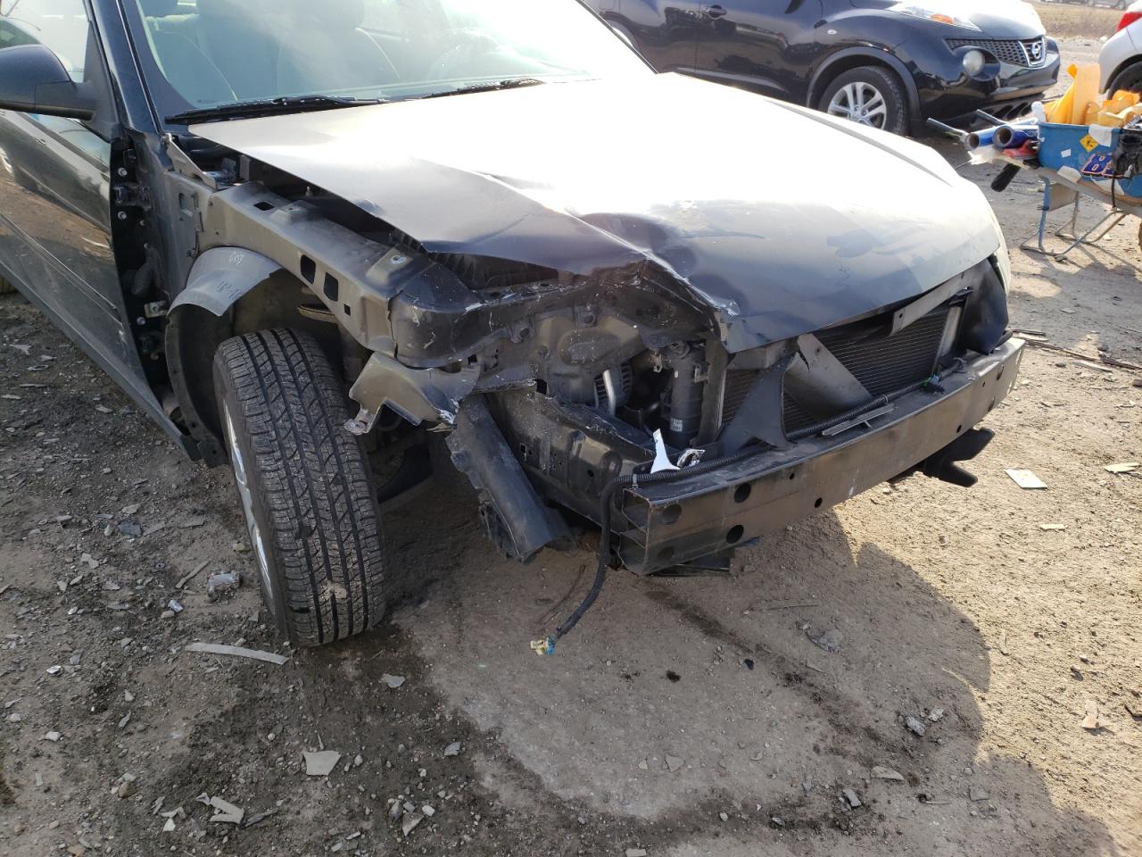 Photo 9 from auction – 2007 CHEVROLET MALIBU LS with VIN 1G1ZS58F67F131764