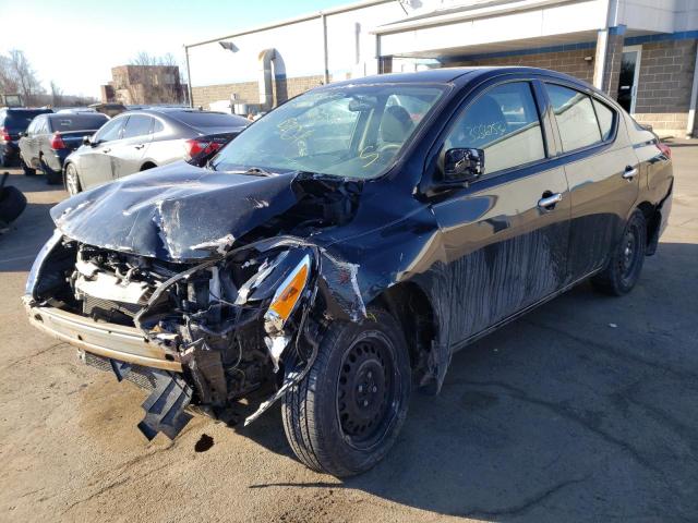Photo 2 from auction – 2017 NISSAN VERSA S with VIN 3N1CN7AP5HL892329