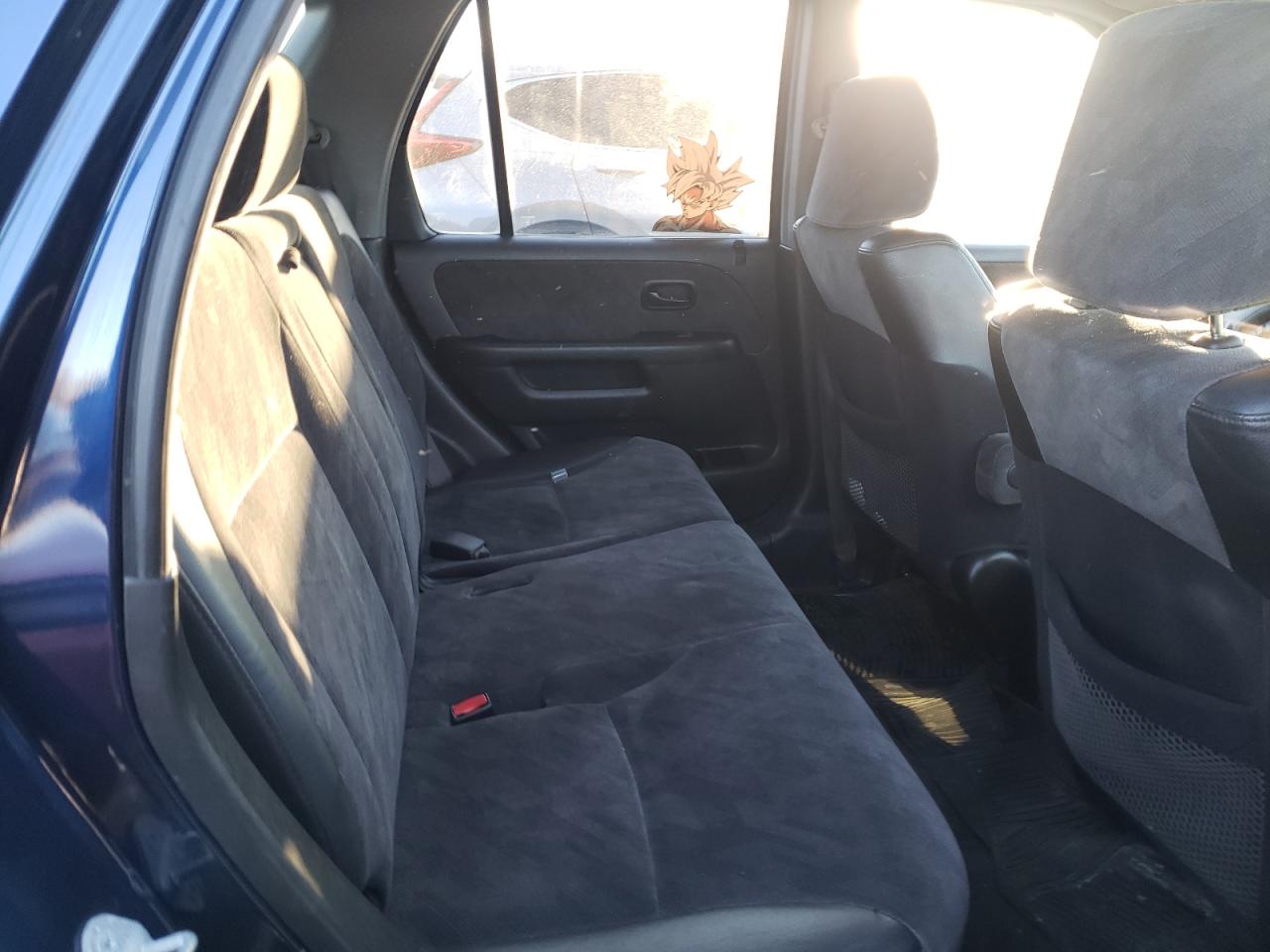 Photo 6 from auction – 2002 HONDA CR-V EX with VIN JHLRD78852C063212