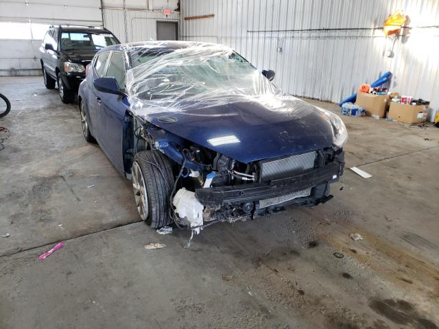 Photo 9 from auction – 2017 HYUNDAI VELOSTER with VIN KMHTC6ADXHU306230