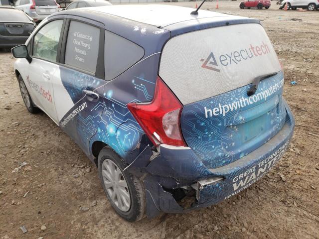 Photo 3 from auction – 2015 NISSAN VERSA NOTE with VIN 3N1CE2CP4FL371244