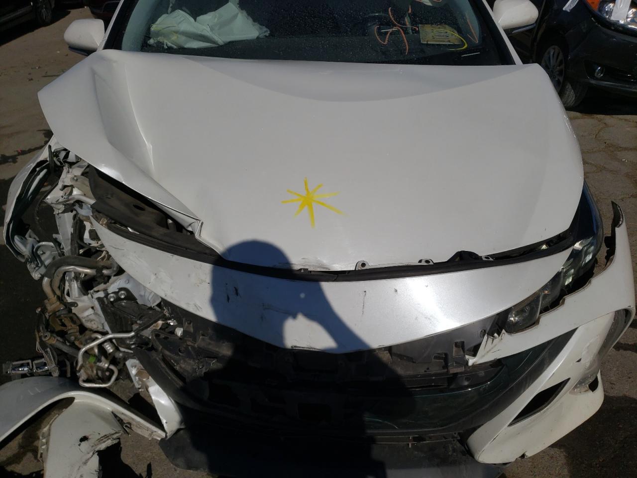 Photo 7 from auction – 2018 TOYOTA PRIUS PRIM with VIN JTDKARFP0J3069902