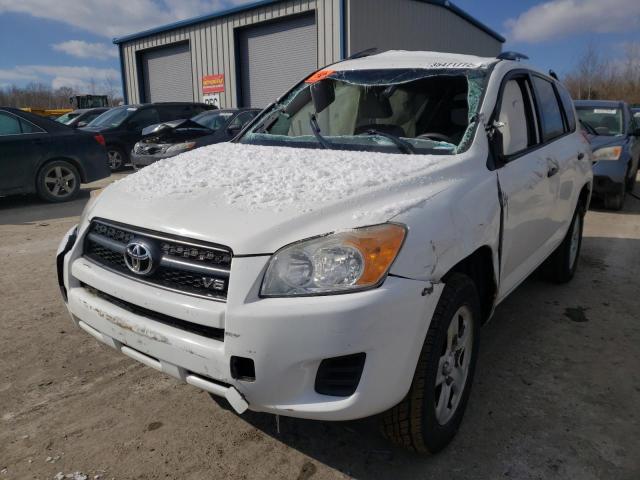 Photo 2 from auction – 2012 TOYOTA RAV4 with VIN 2T3JK4DV0CW080802