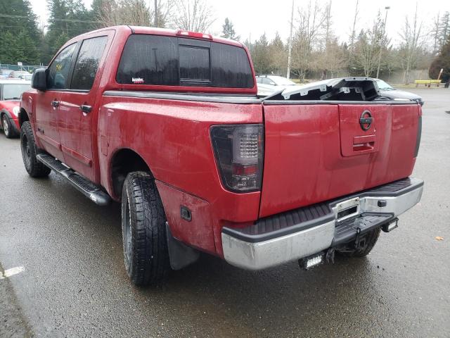 Photo 3 from auction – 2004 NISSAN TITAN XE with VIN 1N6AA07B64N579767