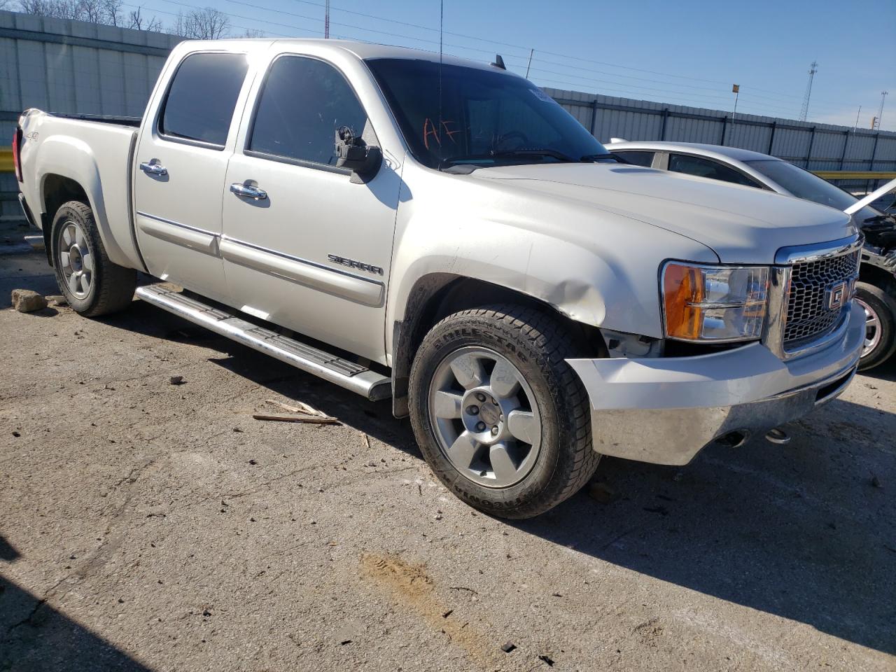 Photo 1 from auction – 2011 GMC SIERRA K15 with VIN 3GTP2WE35BG227536