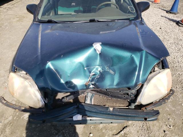 Photo 7 from auction – 1997 HONDA CIVIC with VIN JHMEJ6571VS035247