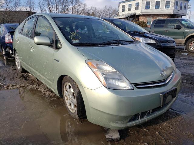 Photo 1 from auction – 2007 TOYOTA PRIUS with VIN JTDKB20U577671263