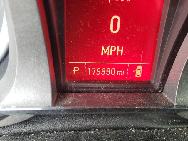Photo 3 from auction – 2013 GMC TERRAIN SL with VIN 2GKFLTE3XD6360142