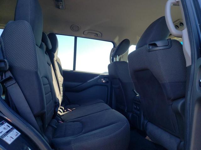 Photo 6 from auction – 2012 NISSAN PATHFINDER with VIN 5N1AR1NB4CC638597