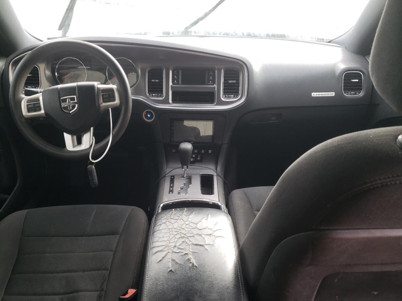 Photo 9 from auction – 2012 DODGE CHARGER SE with VIN 2C3CDXBG5CH202969