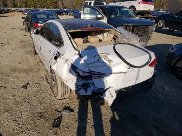 Photo 3 from auction – 2015 HYUNDAI GENESIS 3. with VIN KMHGN4JE2FU040045