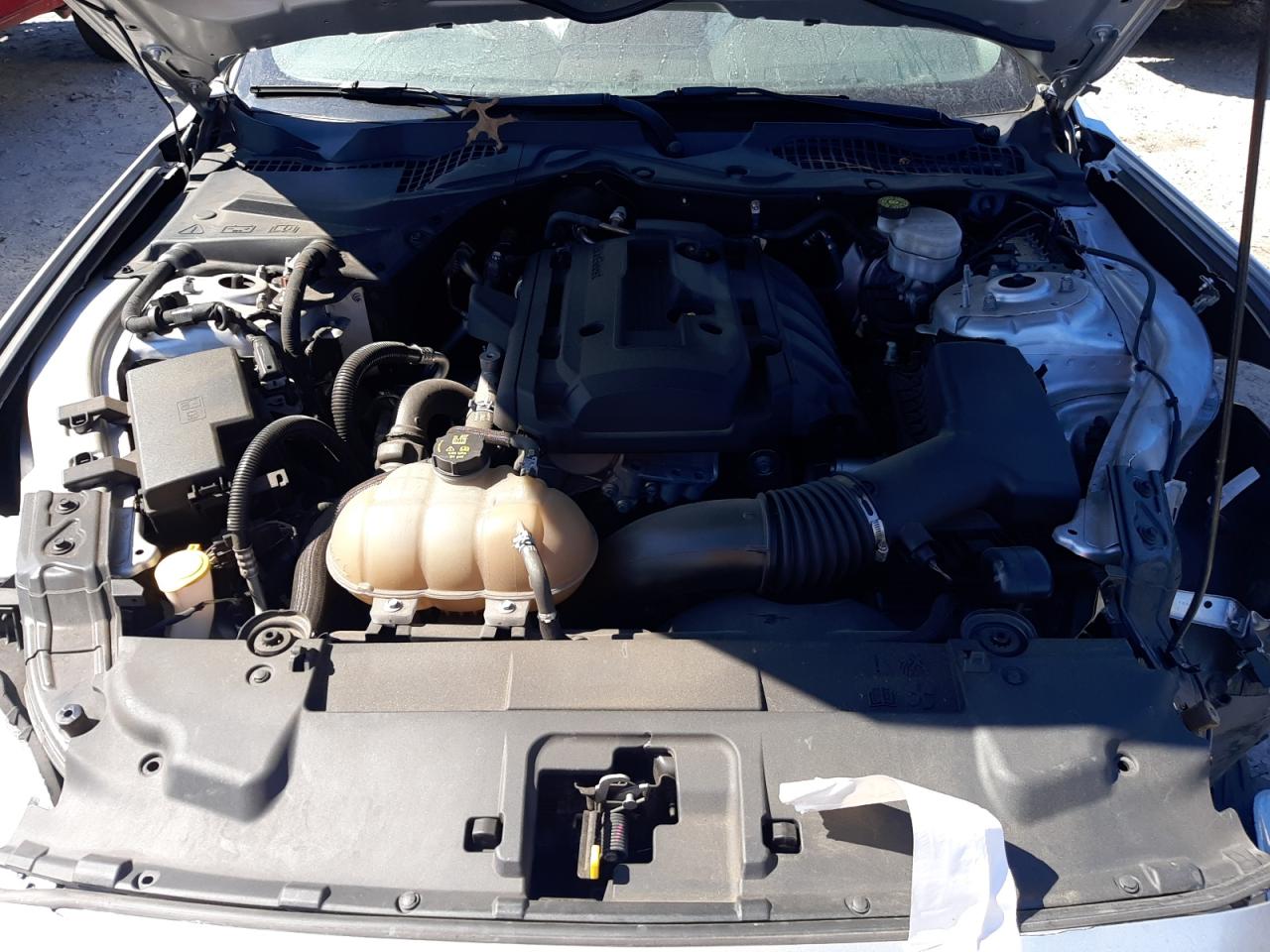 Photo 7 from auction – 2018 FORD MUSTANG with VIN 1FA6P8TH1J5167631