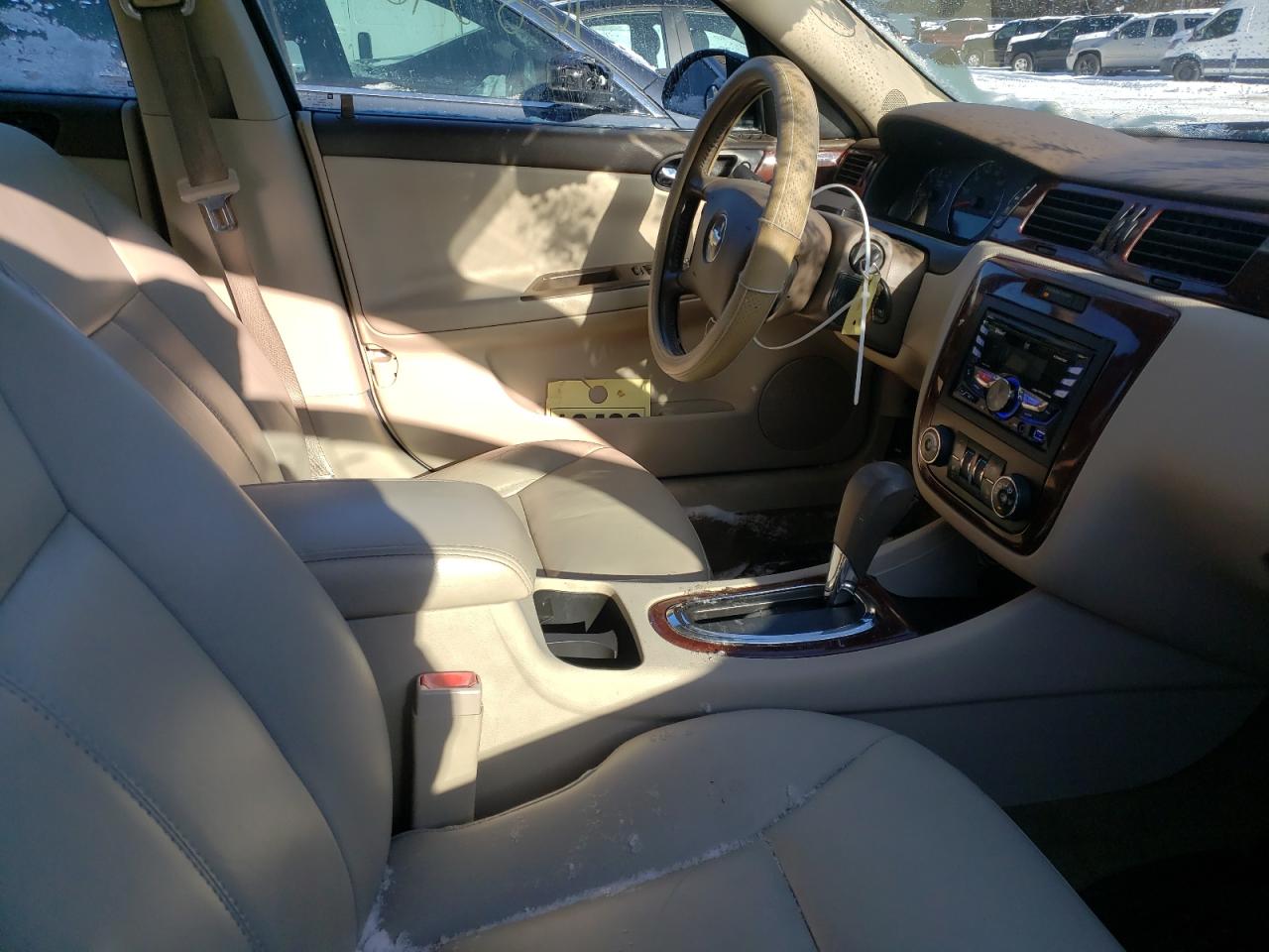 Photo 5 from auction – 2008 CHEVROLET IMPALA LT with VIN 2G1WT58K889129196