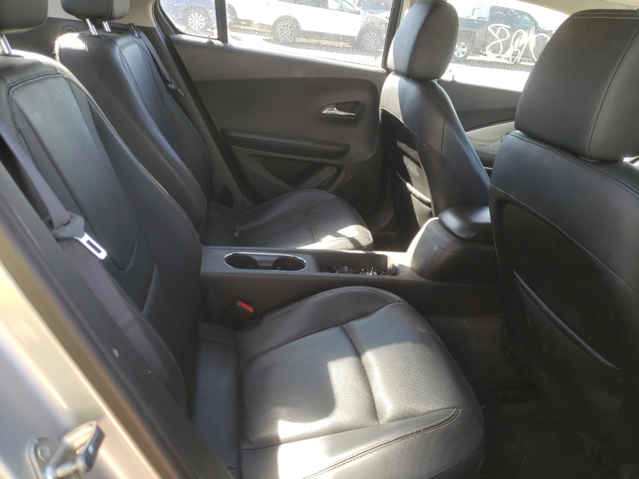 Photo 6 from auction – 2011 CHEVROLET VOLT with VIN 1G1RD6E42BU100339
