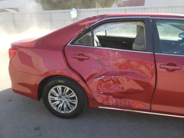 Photo 9 from auction – 2012 TOYOTA CAMRY BASE with VIN 4T1BF1FK7CU537124