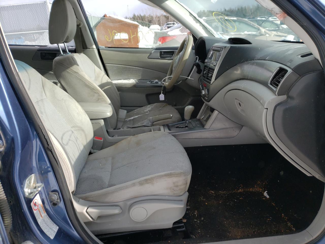 Photo 19 from auction – 2012 SUBARU FORESTER 2 with VIN JF2SHCBC8CH462436