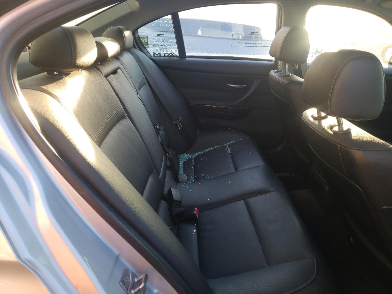 Photo 6 from auction – 2011 BMW 335 D with VIN WBAPN7C52BA781713