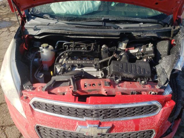 Photo 7 from auction – 2013 CHEVROLET SPARK 1LT with VIN KL8CD6S96DC543978
