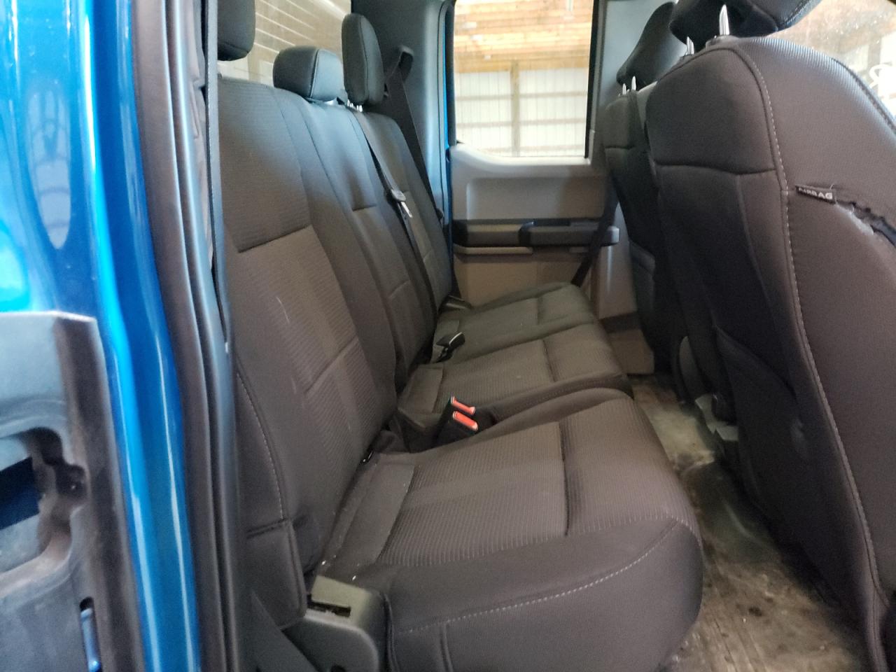 Photo 6 from auction – 2020 FORD F150 SUPER with VIN 1FTEX1EP7LFC14627