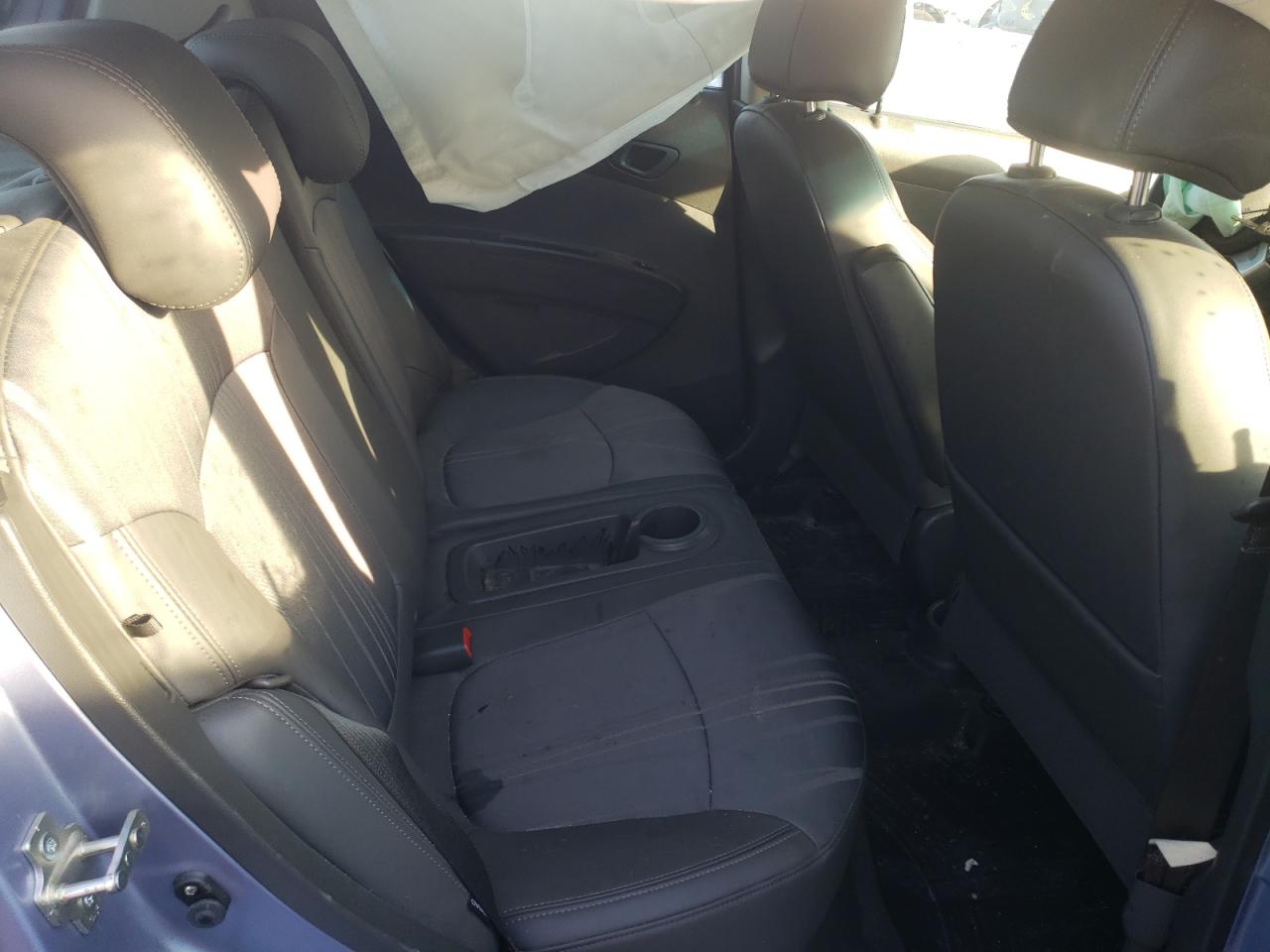 Photo 6 from auction – 2014 CHEVROLET SPARK LS with VIN KL8CB6S98EC488800