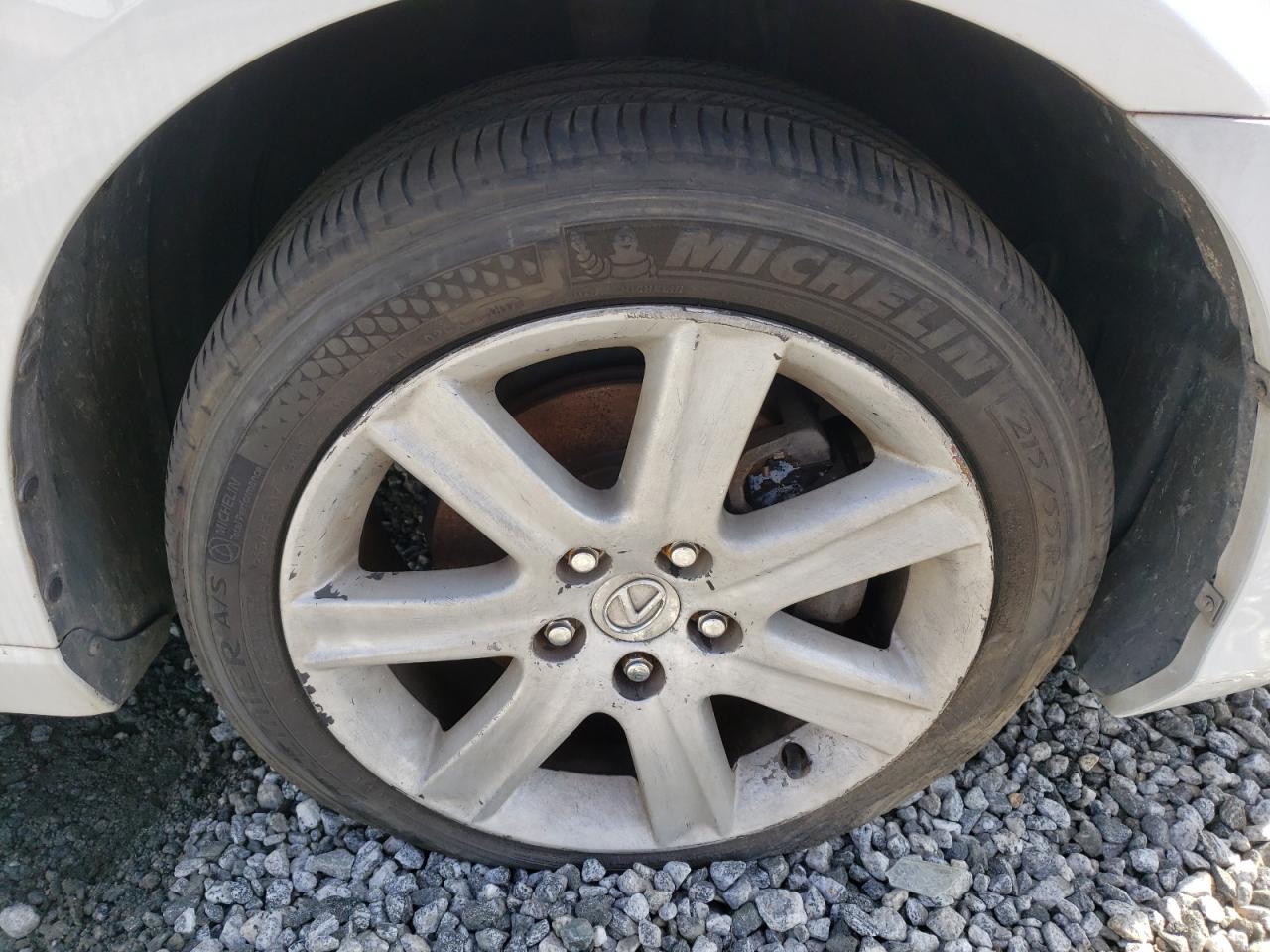 Photo 9 from auction – 2009 LEXUS ES 350 with VIN JTHBJ46GX92295447
