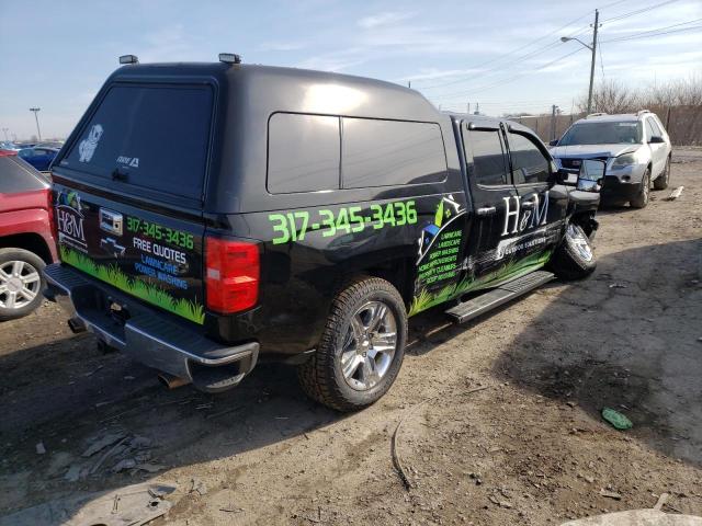 Photo 4 from auction – 2015 CHEVROLET SILVERADO with VIN 1GCRCPEC2FZ308978