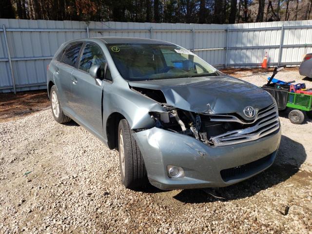 TOYOTA VENZA 2009 with VIN 4T3BE11A99U003205 - Photo from auction