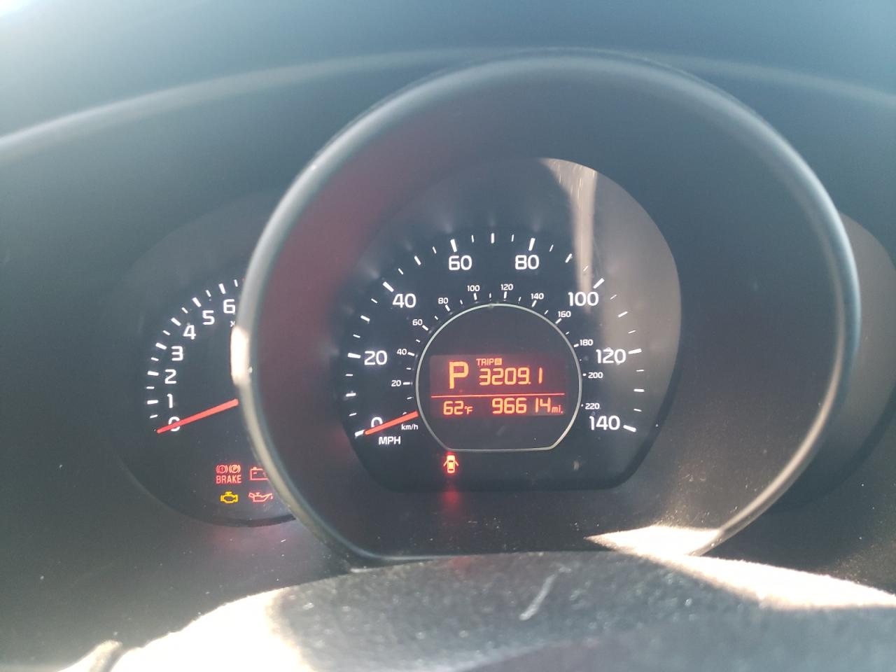 Photo 8 from auction – 2017 KIA SOUL with VIN KNDJN2A29H7501862
