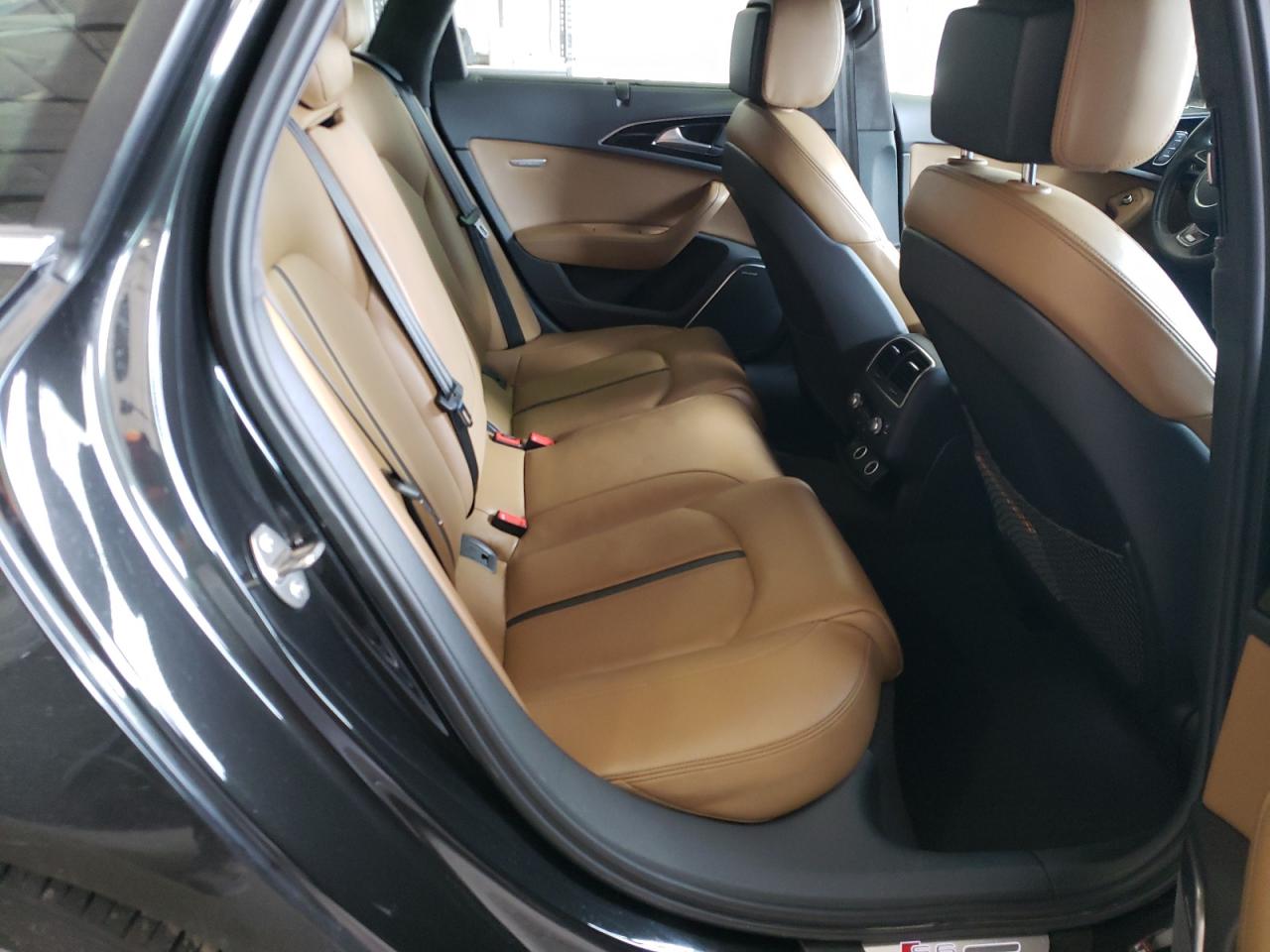 Photo 6 from auction – 2014 AUDI S6 with VIN WAUF2AFC3EN149229