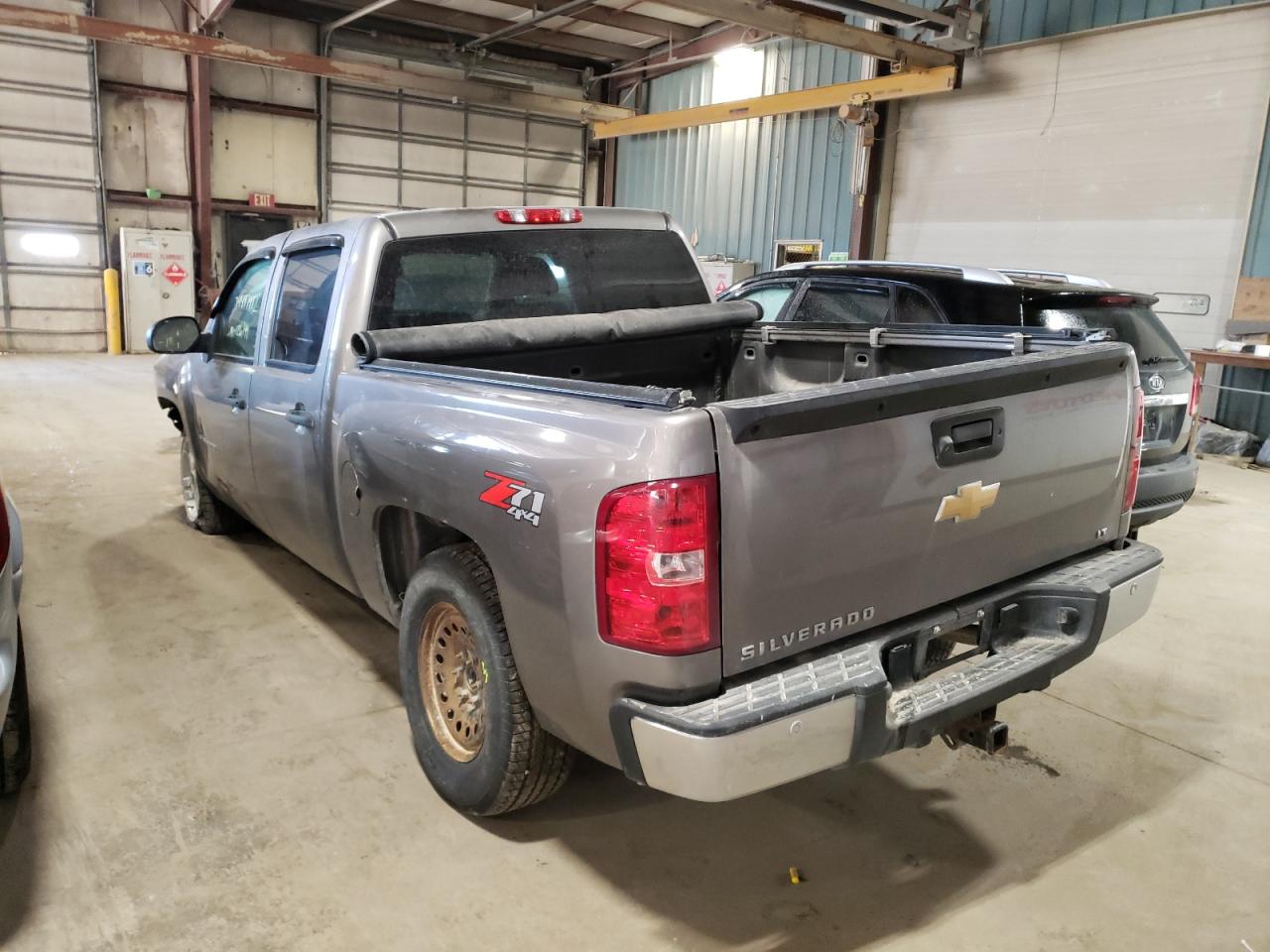 Photo 3 from auction – 2013 CHEVROLET SILVERADO with VIN 3GCPKSE73DG241191