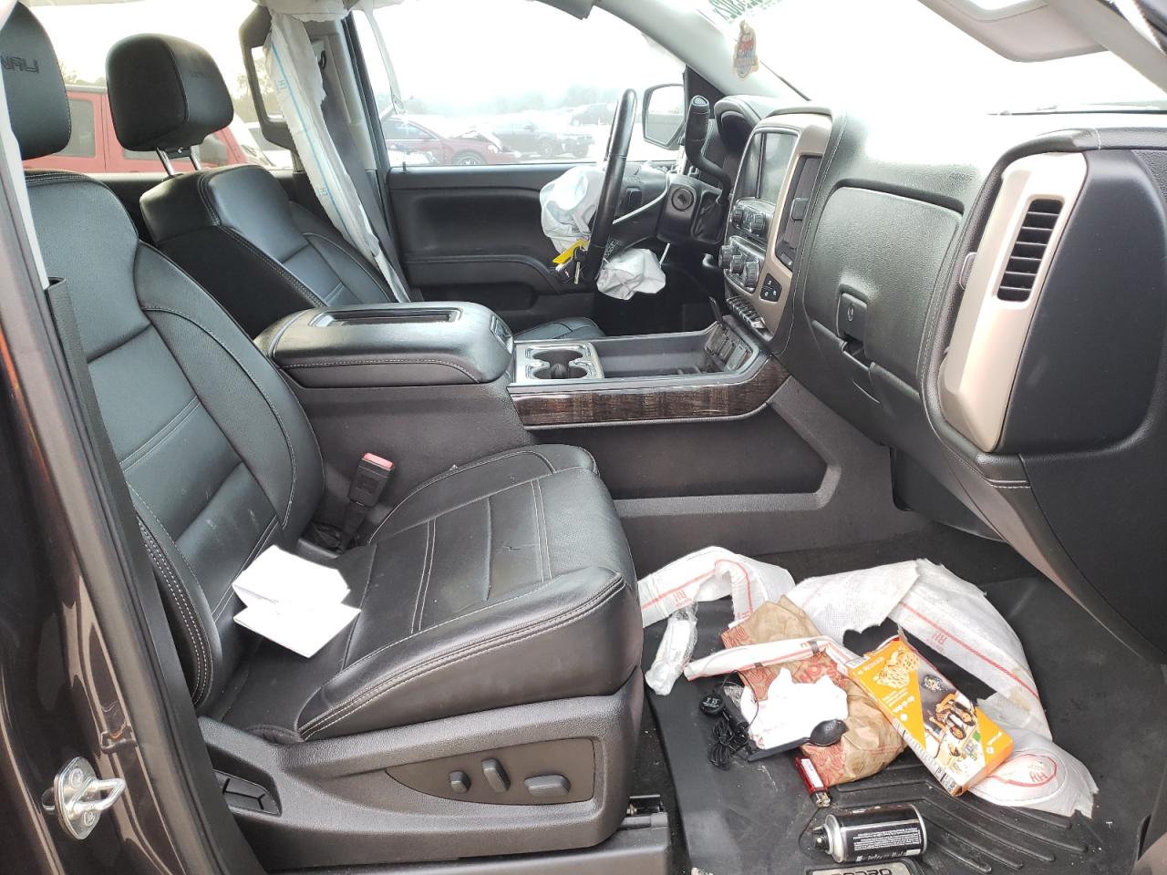 Foto 5 de la subasta – 2016 GMC SIERRA K15 con VIN 3GTU2PEC2GG235206