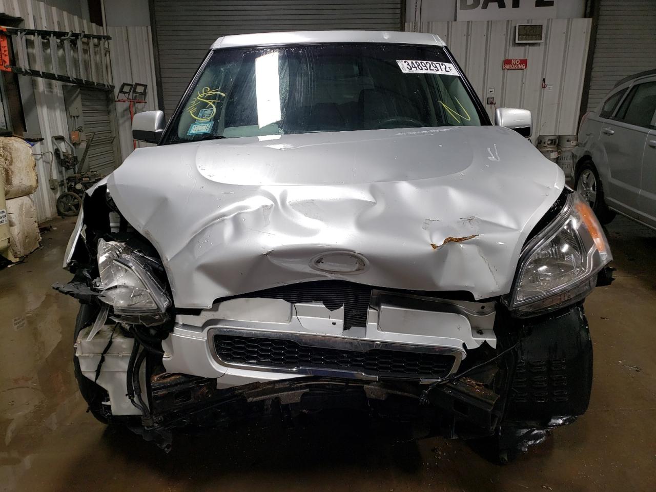 Photo 9 from auction – 2011 KIA SOUL with VIN KNDJT2A22B7294017