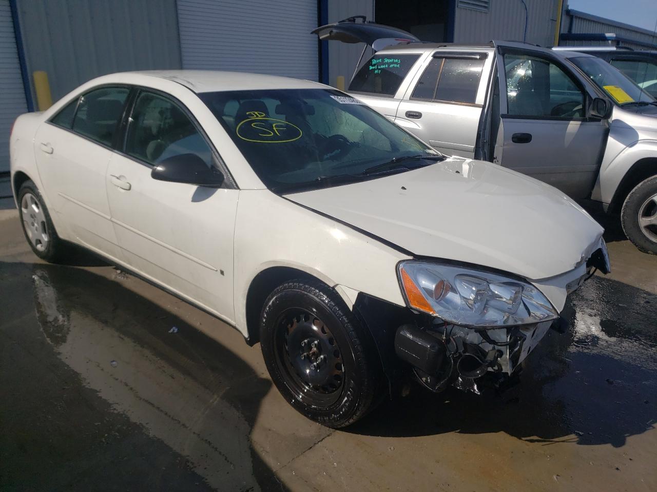 PONTIAC G6 SE 2006 with VIN 1G2ZF55B764239290 - Photo from auction