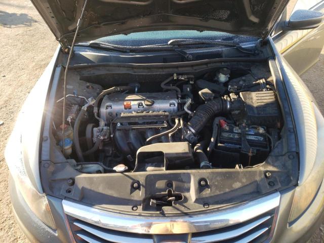 Photo 7 from auction – 2011 HONDA ACCORD LXP with VIN 1HGCP2F46BA035705