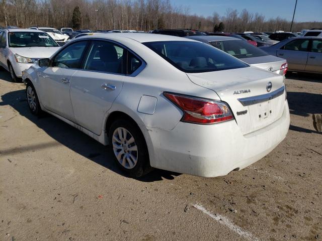 Photo 3 from auction – 2015 NISSAN ALTIMA 2.5 with VIN 1N4AL3AP1FC291095